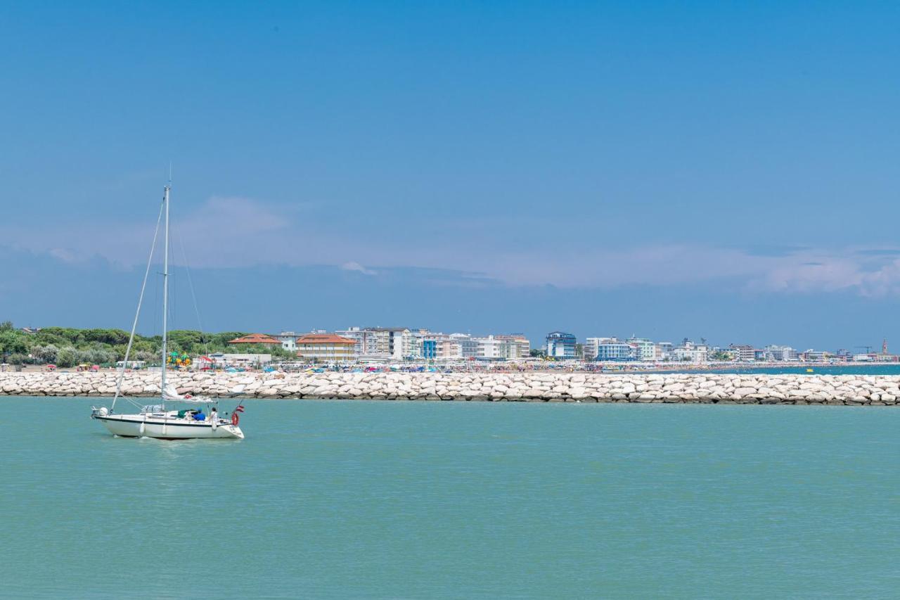 Residence Holiday Porto Santa Margherita di Caorle Zewnętrze zdjęcie