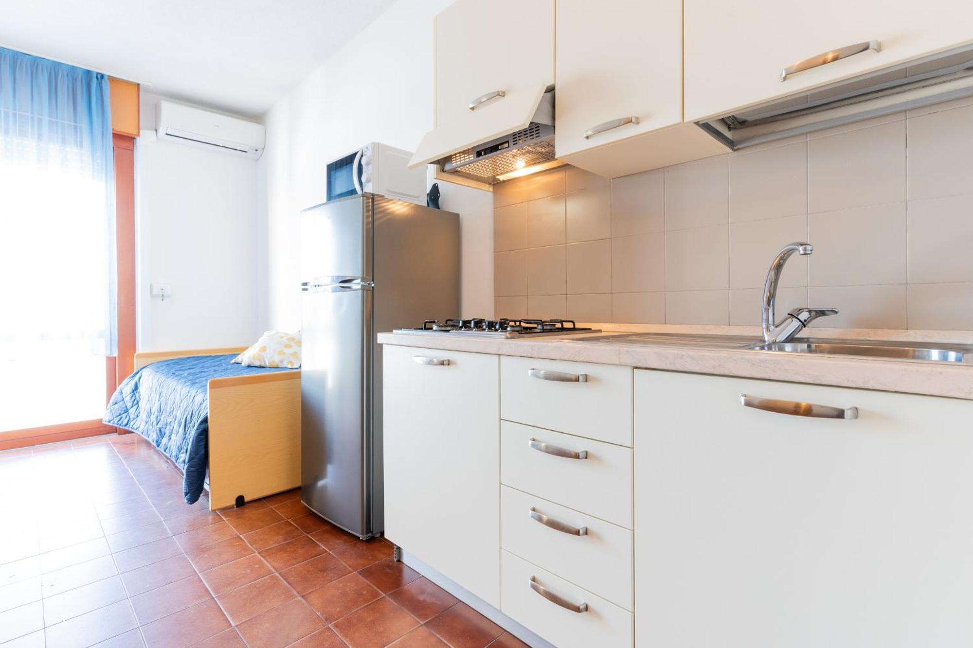 Residence Holiday Porto Santa Margherita di Caorle Zewnętrze zdjęcie