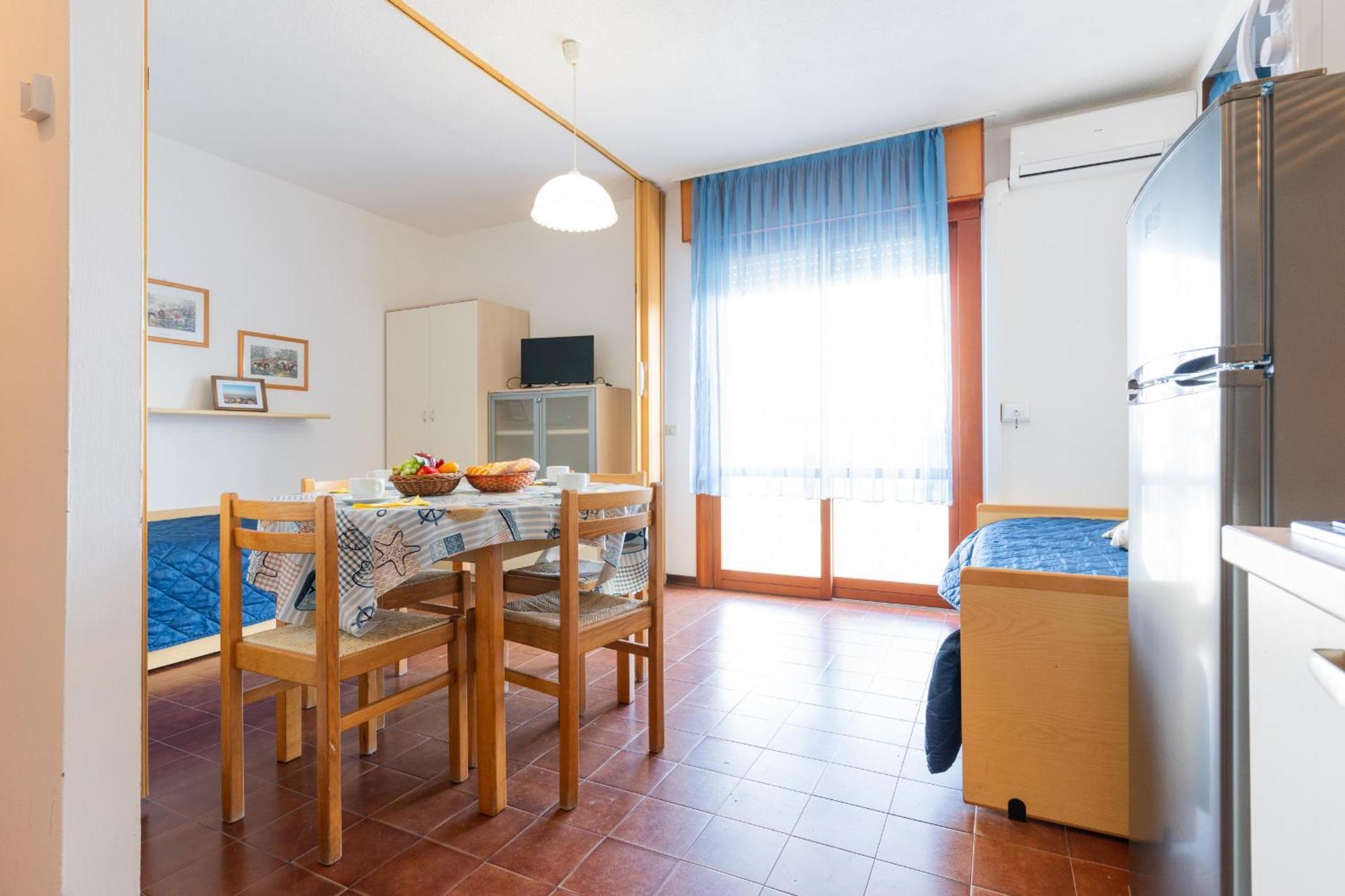 Residence Holiday Porto Santa Margherita di Caorle Zewnętrze zdjęcie