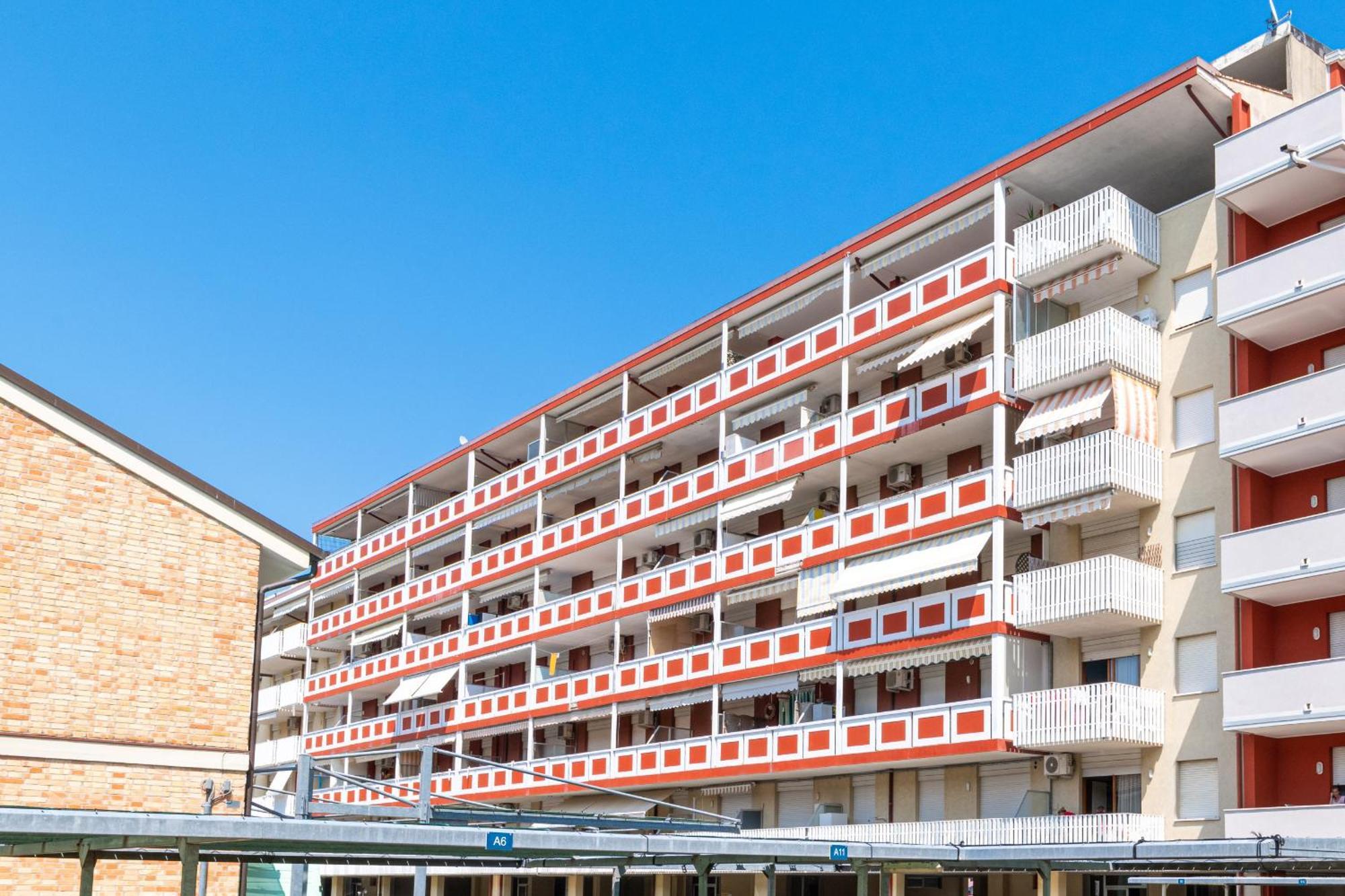 Residence Holiday Porto Santa Margherita di Caorle Zewnętrze zdjęcie