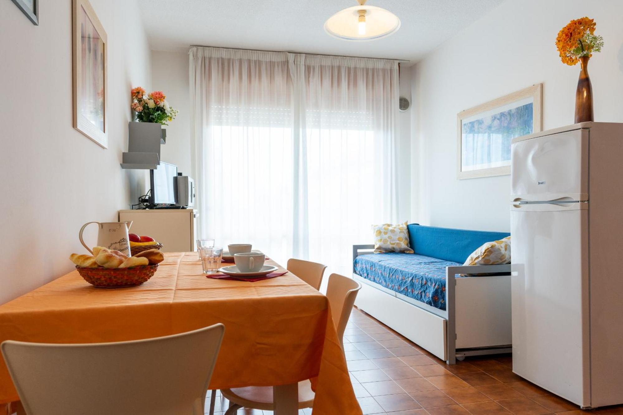 Residence Holiday Porto Santa Margherita di Caorle Zewnętrze zdjęcie