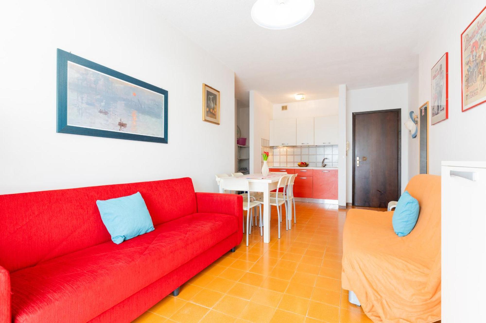 Residence Holiday Porto Santa Margherita di Caorle Zewnętrze zdjęcie