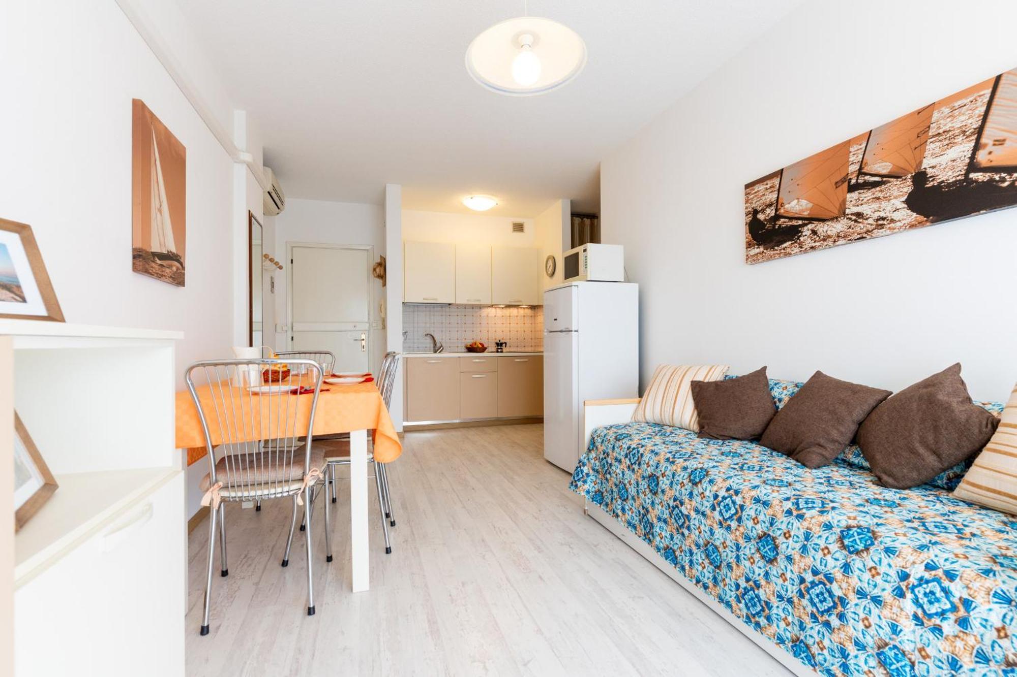 Residence Holiday Porto Santa Margherita di Caorle Zewnętrze zdjęcie