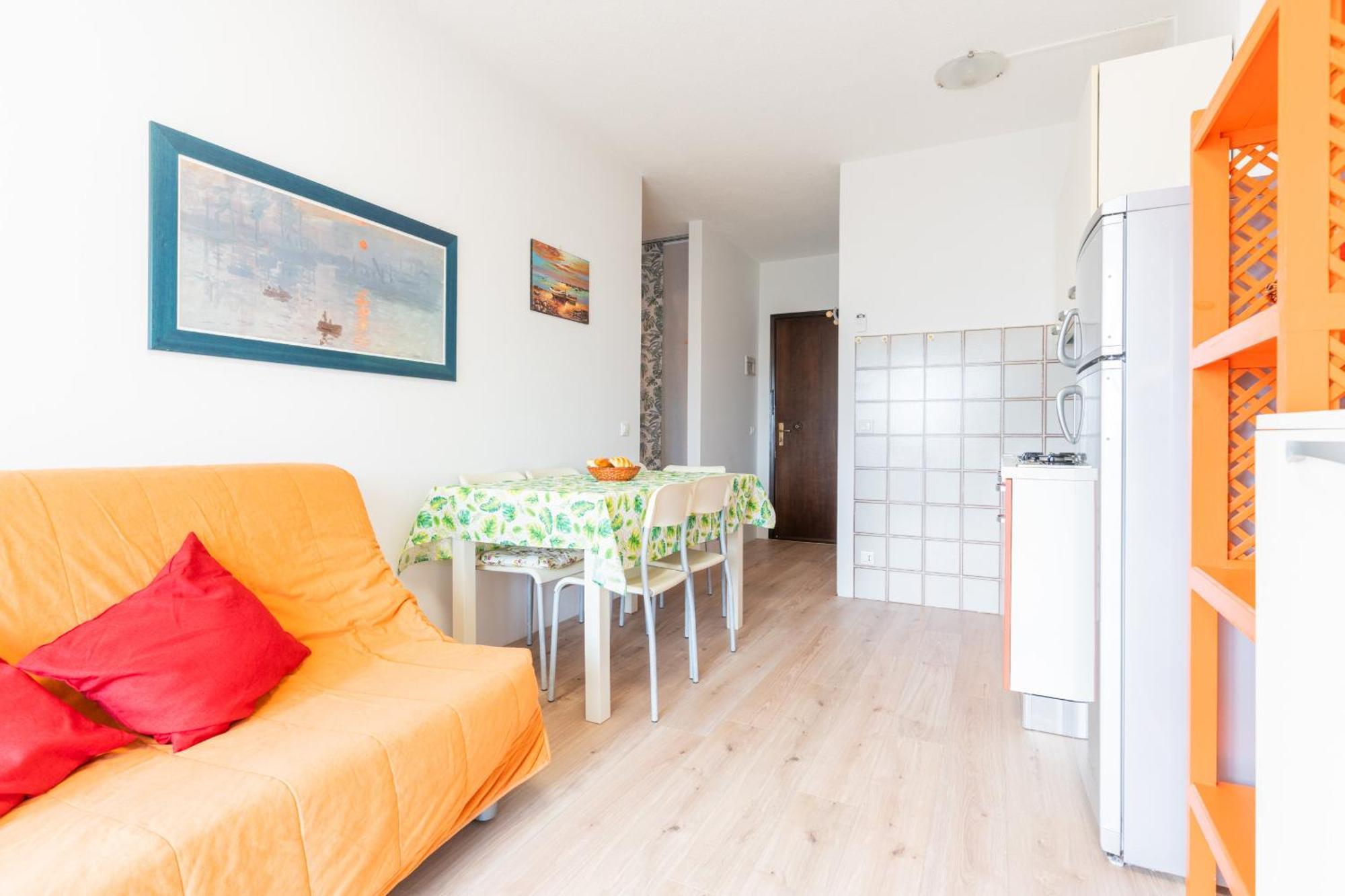Residence Holiday Porto Santa Margherita di Caorle Zewnętrze zdjęcie